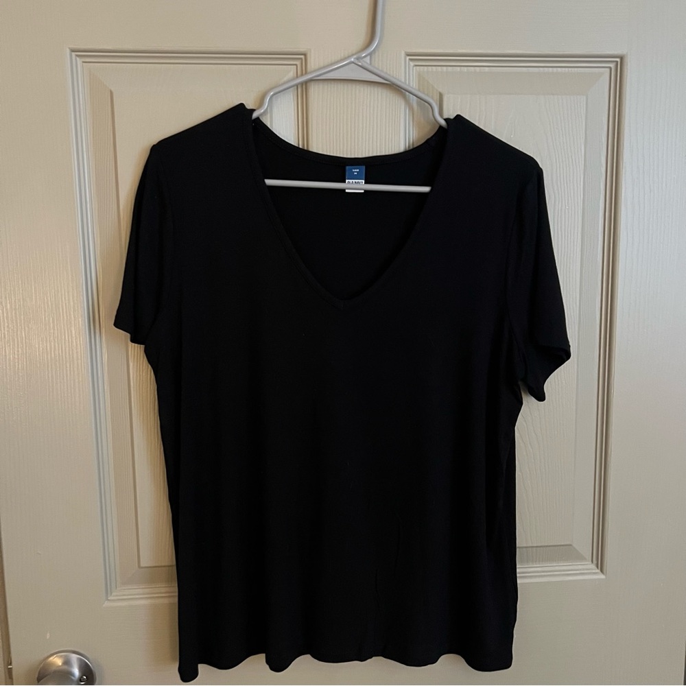 Old Navy Luxe V-Neck